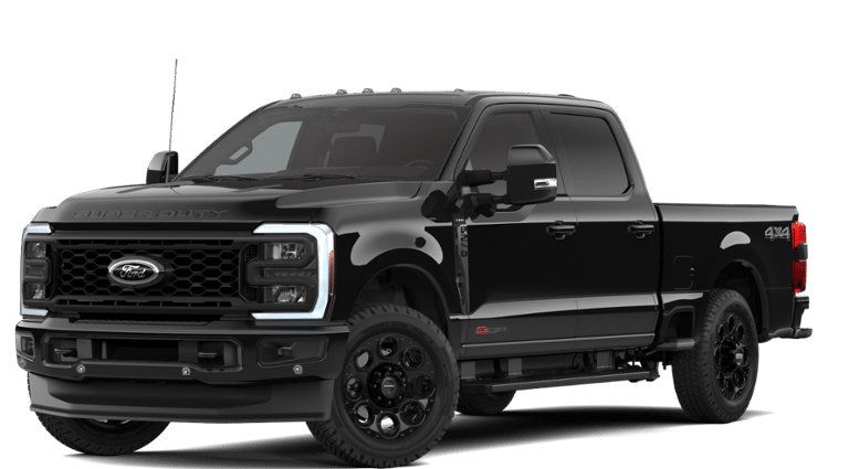 New 2026 Ford F250 Lariat w/ Black Appearance Package AWD/4WD image 32