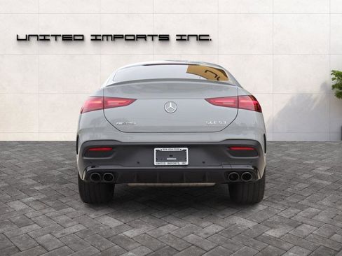 Used 2024 Mercedes-Benz GLE 53 AMG 4MATIC Coupe image 4