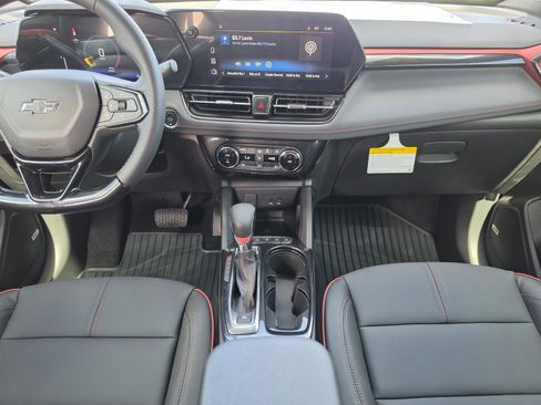New 2026 Chevrolet TrailBlazer RS w/ Convenience Package FWD image 21