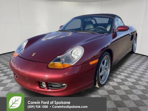 Used 1998 Porsche Boxster image 4