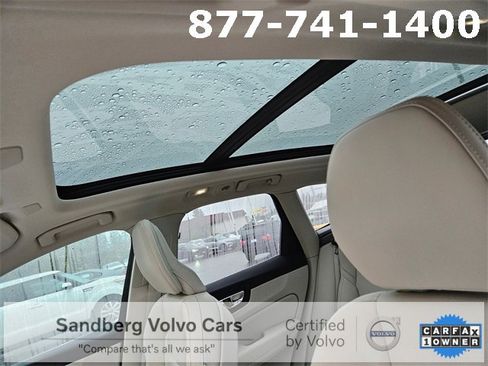 Certified 2023 Volvo XC60 B6 Ultimate w/ Protection Package Premier image 19