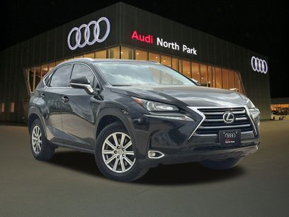 Used 2015 Lexus NX 200t FWD
