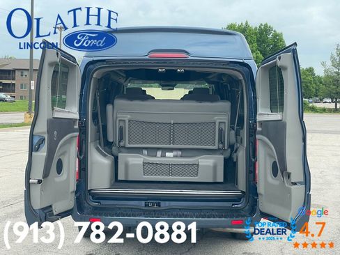 Used 2024 Ford Transit 150 Low Roof AWD image 2