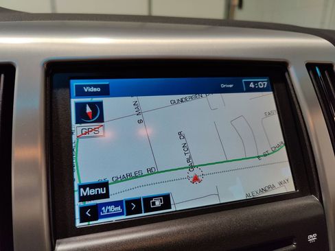 Used 2008 Cadillac STS AWD w/ Preferred Equipment Group image 42