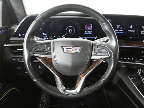 Used 2023 Cadillac Escalade Sport Platinum AWD/4WD image 42
