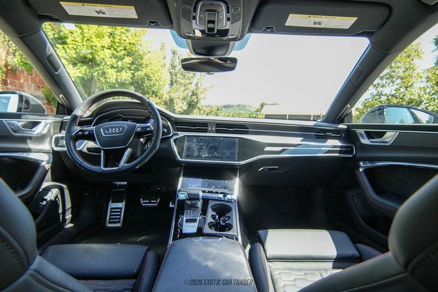 Used 2021 Audi RS 7 Sportback AWD/4WD image 64