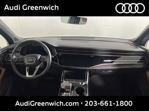 Used 2023 Audi Q7 3.0T Premium Plus w/ Premium Plus Package AWD/4WD image 17