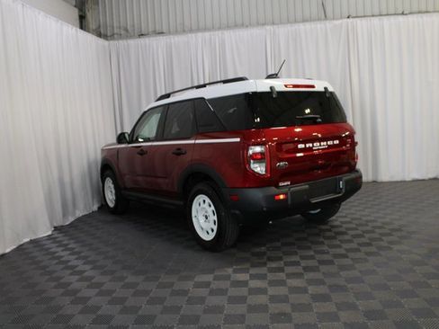 New 2025 Ford Bronco Sport Heritage w/ Convenience Package image 21