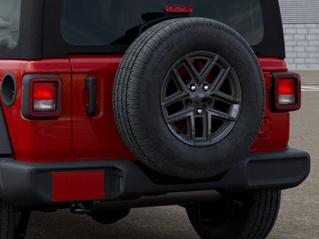 New 2027 Jeep Wrangler Unlimited Sport AWD/4WD image 13