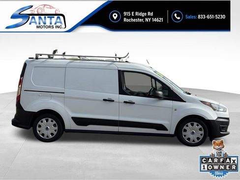 Used 2020 Ford Transit Connect XL FWD image 4
