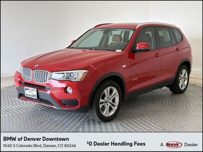 Used 2015 BMW X3 xDrive35i