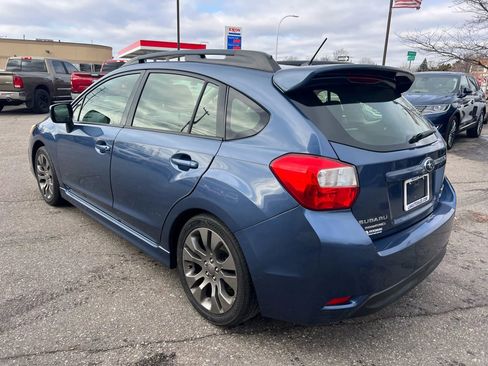 Used 2013 Subaru Impreza 2.0i Sport Premium image 7