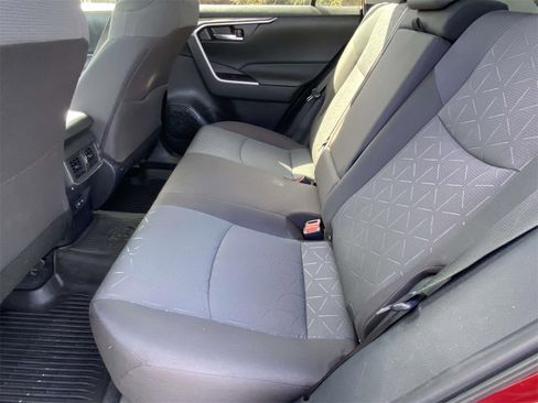 Used 2023 Toyota RAV4 XLE image 11