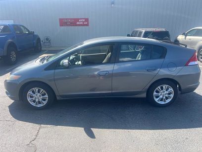 Used 2010 Honda Insight EX