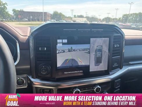 Used 2023 Ford F150 Lariat w/ Equipment Group 502A High AWD/4WD image 15