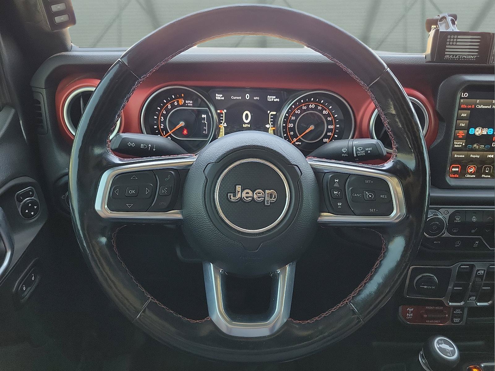 Used 2020 Jeep Gladiator Rubicon AWD/4WD image 19