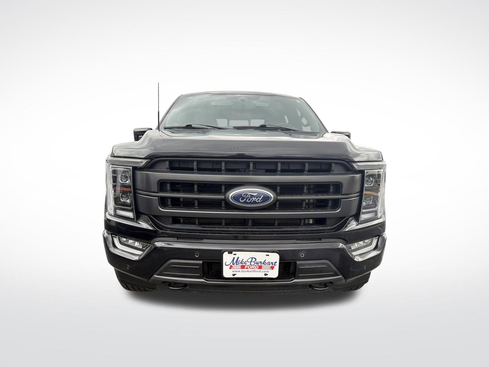 Used 2023 Ford F150 Lariat w/ Equipment Group 502A High AWD/4WD image 83