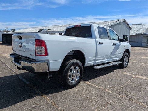 Used 2024 RAM 2500 Big Horn w/ Off Road Package image 4