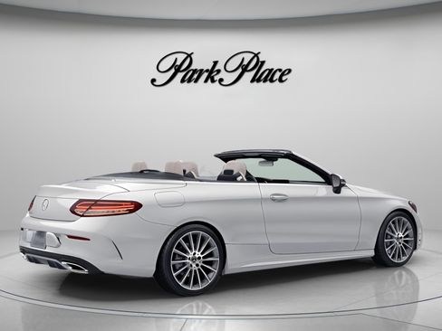 Used 2020 Mercedes-Benz C 300 Cabriolet image 19