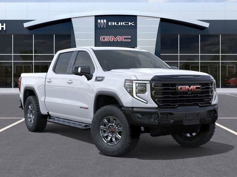 New 2026 GMC Sierra 1500 AT4X image 13