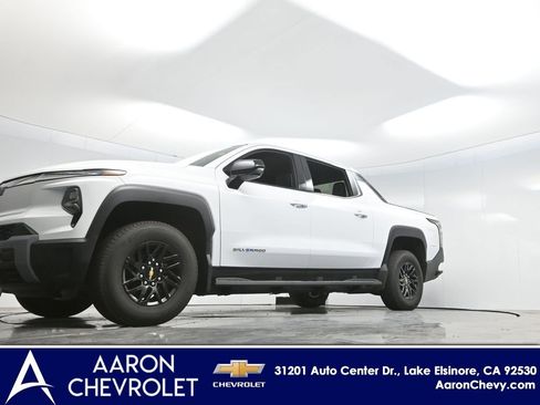 New 2026 Chevrolet Silverado EV LT AWD/4WD image 51