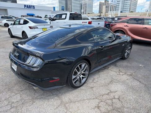Used 2016 Ford Mustang GT Premium w/ Equipment Group 401A RWD image 3