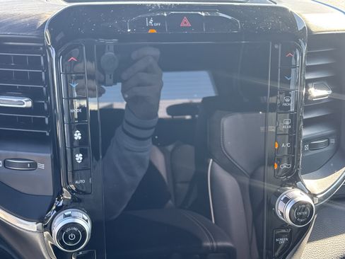 New 2026 RAM 1500 Laramie w/ Night Edition image 35