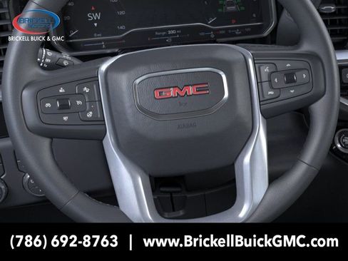 New 2026 GMC Sierra 2500 SLE AWD/4WD image 19