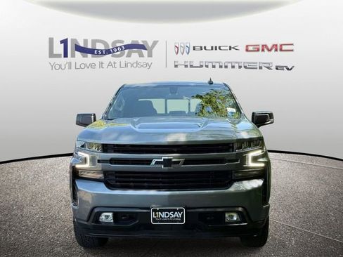 Certified 2021 Chevrolet Silverado 1500 RST AWD/4WD image 6