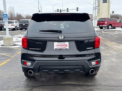Certified 2023 Honda Passport EX-L image 8