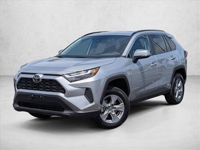 Used 2025 Toyota RAV4 XLE