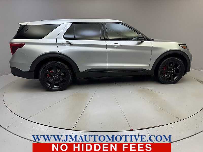 Used 2021 Ford Explorer ST w/ Equipment Group 401A AWD/4WD image 6