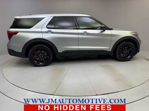 Used 2021 Ford Explorer ST w/ Equipment Group 401A AWD/4WD image 6