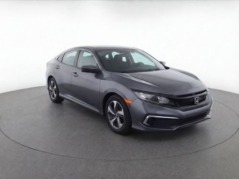 Used 2019 Honda Civic LX image 3