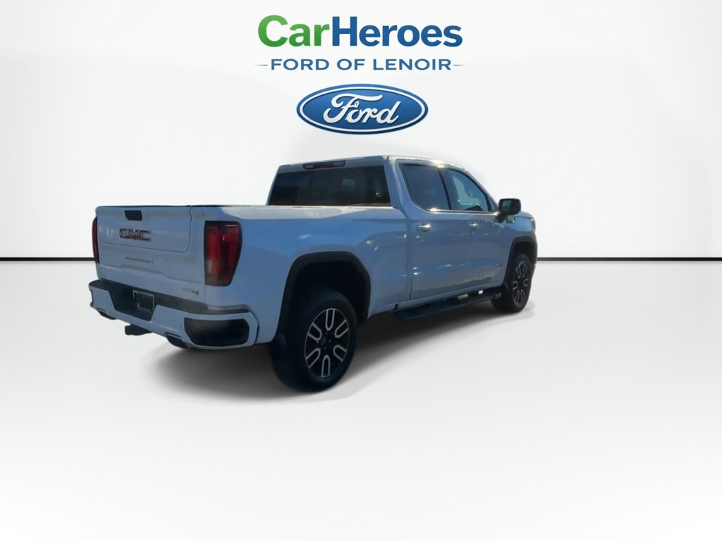 Used 2019 GMC Sierra 1500 AT4 w/ AT4 Premium Package AWD/4WD image 8