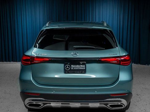 New 2026 Mercedes-Benz GLC 300 4MATIC image 8