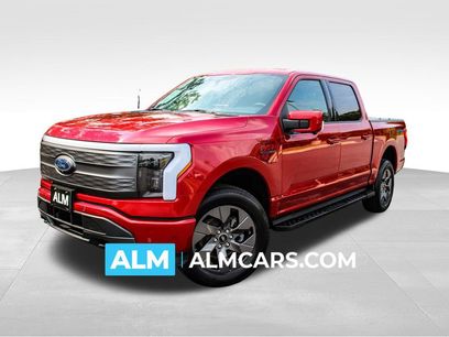 Used 2023 Ford F150 Lightning Lariat