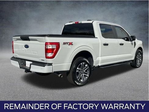 Used 2023 Ford F150 XL w/ STX Appearance Package image 4