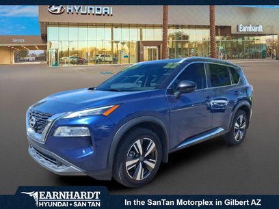 Used 2022 Nissan Rogue SL