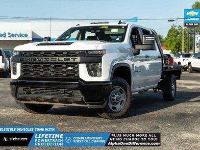 Used 2020 Chevrolet Silverado 2500 W/T w/ WT Convenience Package