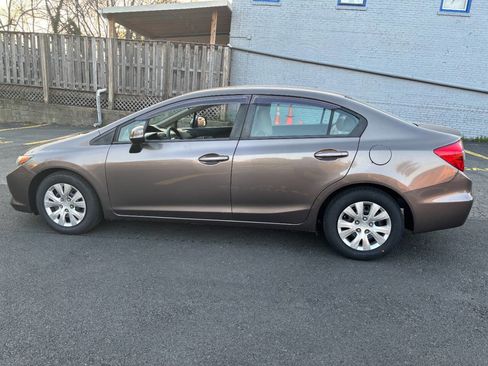 Used 2012 Honda Civic LX image 9