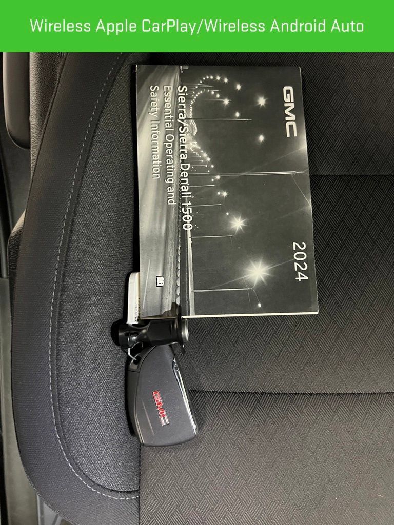 Certified 2024 GMC Sierra 1500 Elevation AWD/4WD image 46