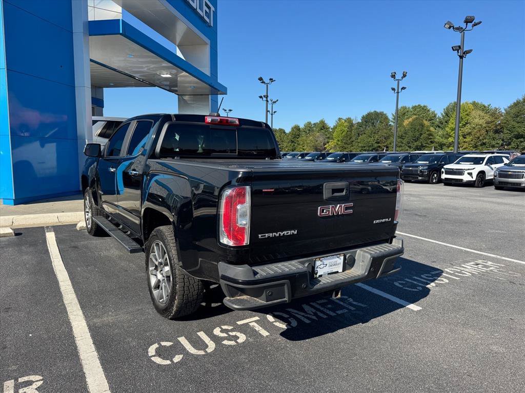 Used 2019 GMC Canyon Denali AWD/4WD image 8