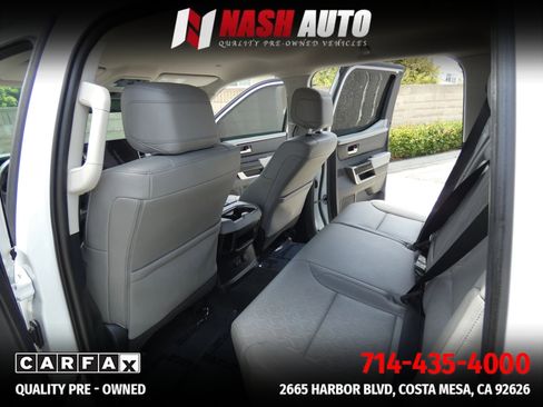Used 2024 Toyota Tundra Limited w/ TRD Off-Road Package AWD/4WD image 43