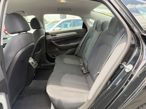 Used 2019 Hyundai Sonata SEL w/ Cargo Package FWD image 28
