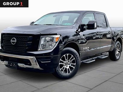 Certified 2024 Nissan Titan SV w/ SV Convenience Package