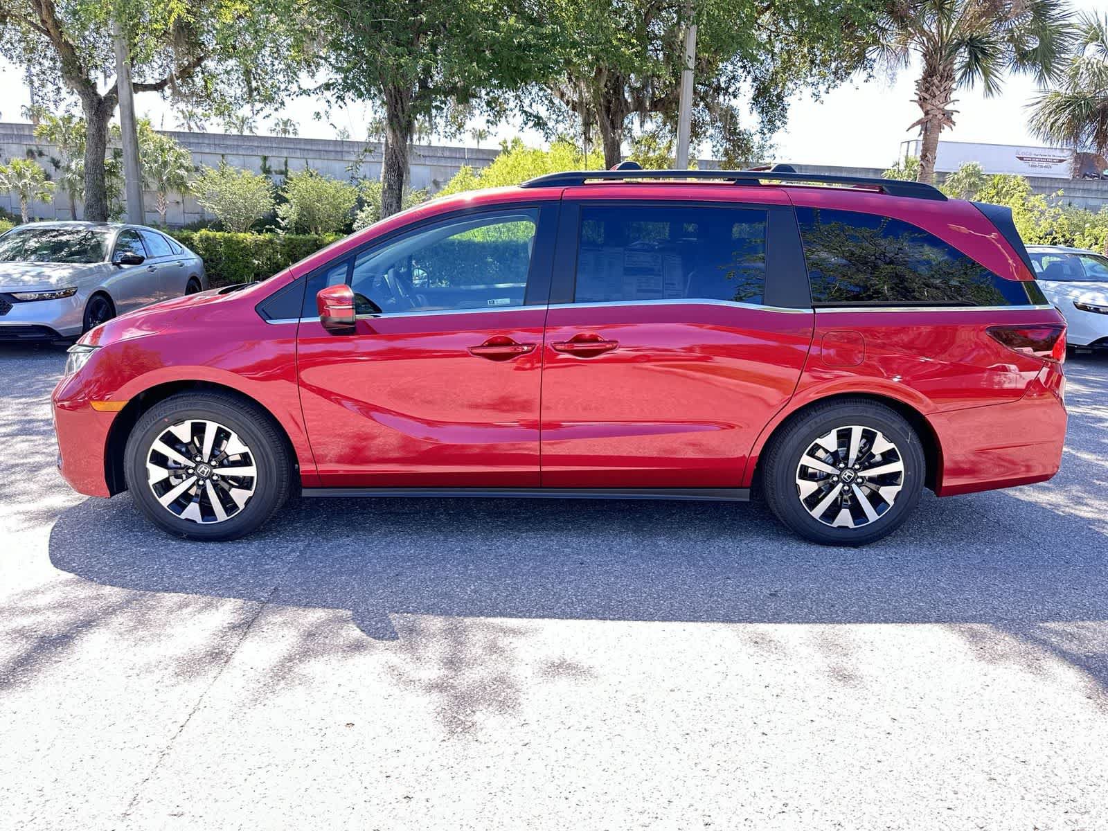 New 2026 Honda Odyssey EX-L image 3