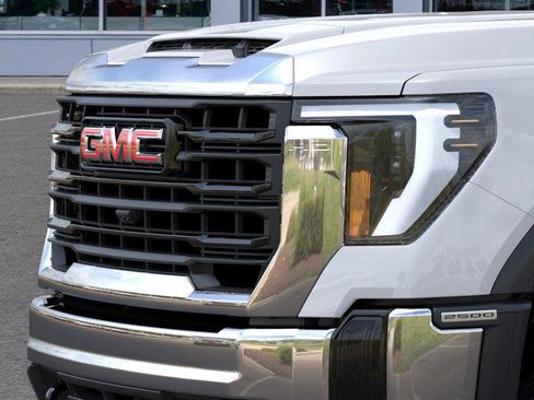 New 2026 GMC Sierra 2500 Pro w/ Convenience Package AWD/4WD image 16