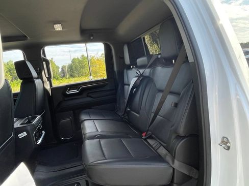 Used 2024 GMC Sierra 2500 Denali w/ Denali Reserve Package AWD/4WD image 43