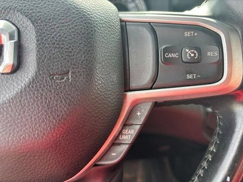 Used 2021 RAM 1500 Big Horn RWD image 7